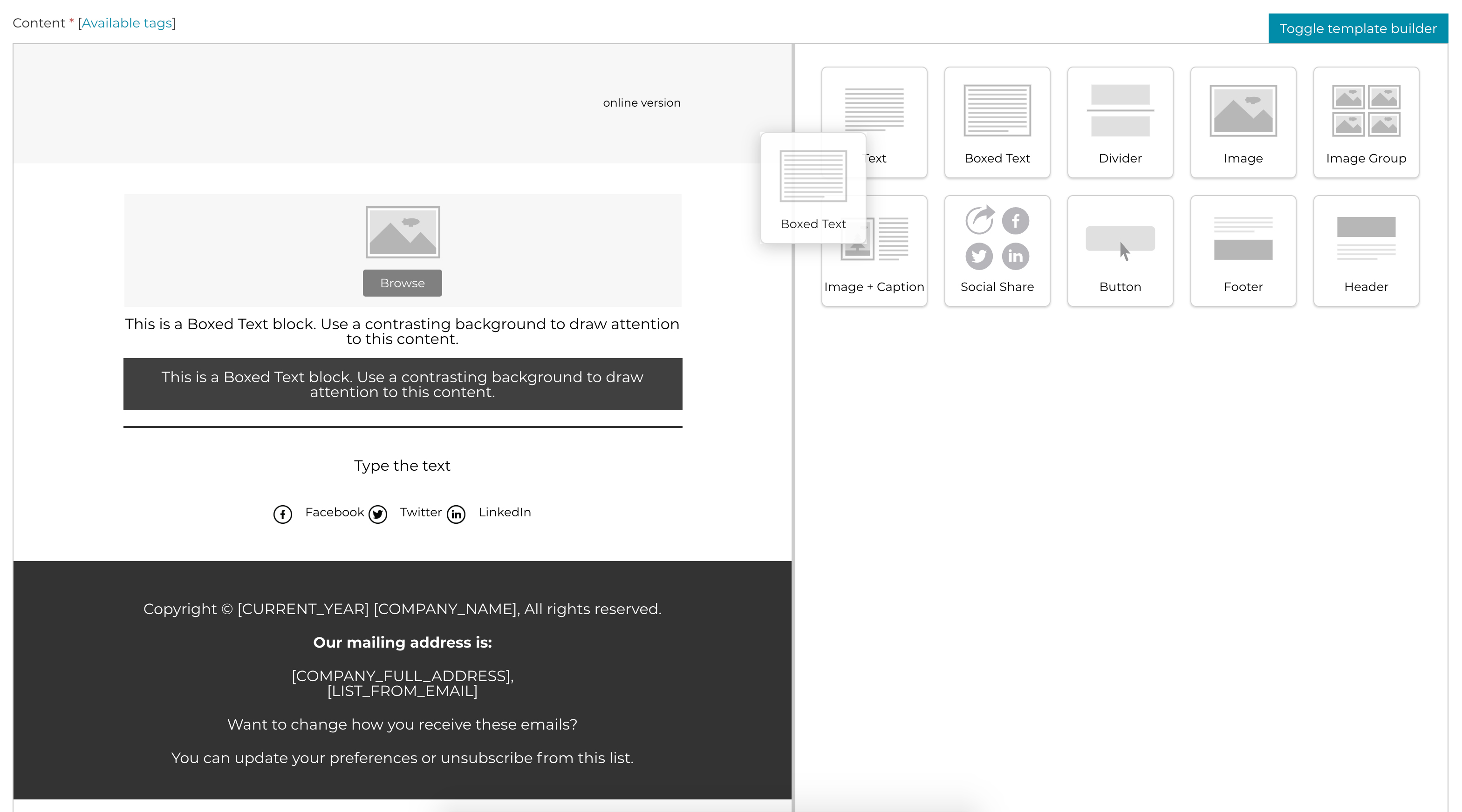 Envía un mejor correo electrónico